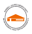 Logo der Firma Bundes-Gütegemeinschaft Montagebau und Fertighäuser e. V