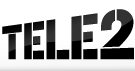 Logo der Firma Tele2 GmbH