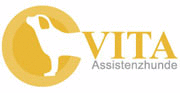 Logo der Firma VITA e.V. Assistenzhunde