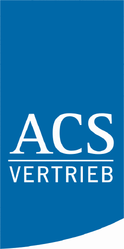 Logo der Firma ACS-Vertrieb GmbH