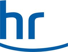 Logo der Firma Hessischer Rundfunk