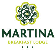 Logo der Firma Breakfast Lodge Martina ***