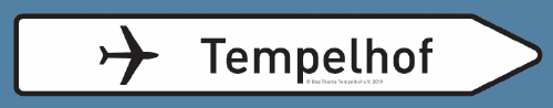 Logo der Firma Das Thema Tempelhof e. V.