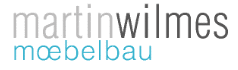 Logo der Firma martin wilmes - möbelbau - künstlerhaus bremen