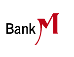 Logo der Firma BankM AG