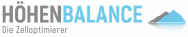Firmenlogo Höhenbalance Marketing und Vertriebs GmbH