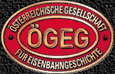 Logo der Firma ÖGEG Österreichische Gesellschaft für Eisenbahngeschichte GmbH