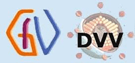 Logo der Firma Gesellschaft für Virologie e.V.