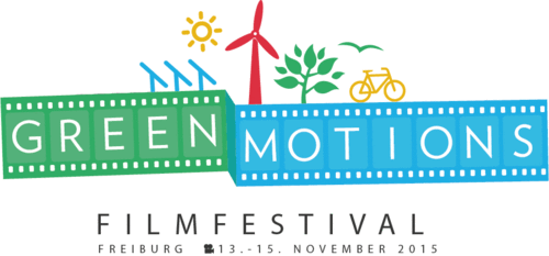Logo der Firma Greenmotions Filmfestival c/o Julie Elbert