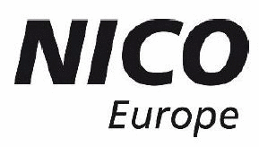 Logo der Firma NICO Europe GmbH
