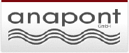 Firmenlogo anapont GmbH