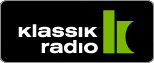 Logo der Firma Klassik Radio AG