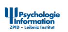 Logo der Firma Leibniz-Zentrum für Psychologische Information und Dokumentation Universität Trier