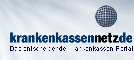 Logo der Firma krankenkassennetz.de GmbH