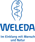 Logo der Firma Weleda AG