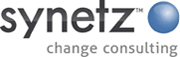 Logo der Firma synetz - change consulting GmbH