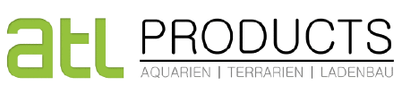 Logo der Firma ATL Aquarien Terrarien Ladenbau GmbH