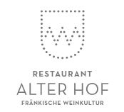 Logo der Firma Restaurant Alter Hof GmbH & Co.KG