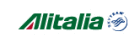 Logo der Firma Alitalia - Compagnia Aerea Italiana S.p.A