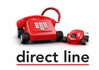 Logo der Firma Direct Line Versicherung AG
