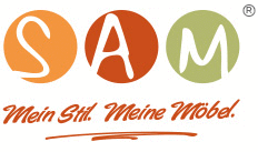 Logo der Firma Sam Möbel GmbH