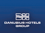 Logo der Firma Danubius Hotels Group