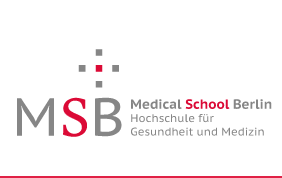 Logo der Firma MSB Medical School Berlin