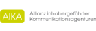 AIKA-Agenturen melden Umsatzplus