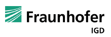 Logo der Firma Fraunhofer-Institut für Graphische Datenverarbeitung IGD