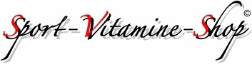 Logo der Firma Sport-Vitamine-Shop©, Direkthändler für Sporternährung?