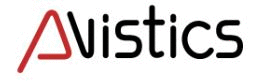 Logo der Firma Avistics GmbH