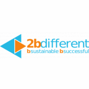 Logo der Firma 2bdifferent GmbH & Co.KG