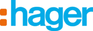 Firmenlogo Hager - eine Marke der Hager Vertriebsgesellschaft mbH & Co. KG