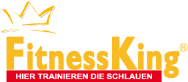 Logo der Firma FitnessKing GmbH