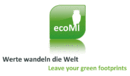 Firmenlogo ecoMI UG (haftungsbeschränkt)
