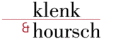 Logo der Firma Klenk & Hoursch AG