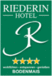 Firmenlogo Hotel Riederin