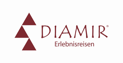 Logo der Firma DIAMIR Erlebnisreisen GmbH