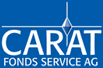 Logo der Firma CARAT Fonds Service AG