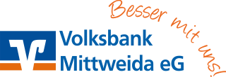 Logo der Firma Volksbank Mittweida eG