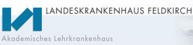 Logo der Firma LKH Feldkirch c/o Vorarlberger Krankenhaus-Betriebsgesellschaft.m.b.h
