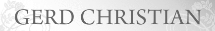 Logo der Firma GERD CHRISTIAN / PM Musikverlag