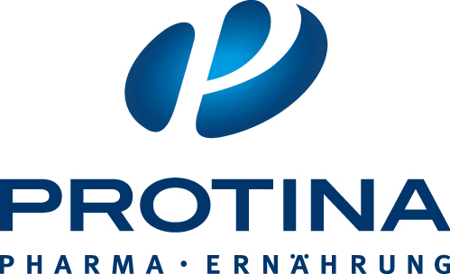 Logo der Firma Protina Pharmazeutische GmbH