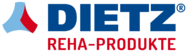 Firmenlogo DIETZ Reha-Produkte