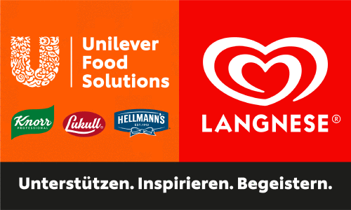 Logo der Firma Unilever Deutschland GmbH - Food Solutions & Langnese