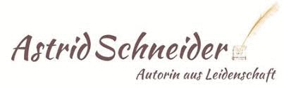 Logo der Firma Astrid Schneider Autorin