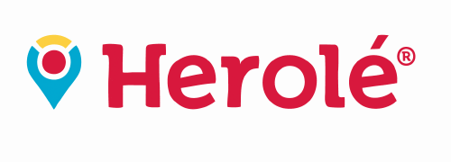 Logo der Firma HEROLÉ Reisen GmbH