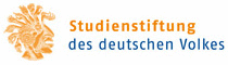 Logo der Firma Studienstiftung des deutschen Volkes e.V.