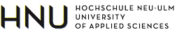 Logo der Firma Fachhochschule Neu-Ulm