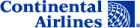 Firmenlogo Continental Airlines Inc.
